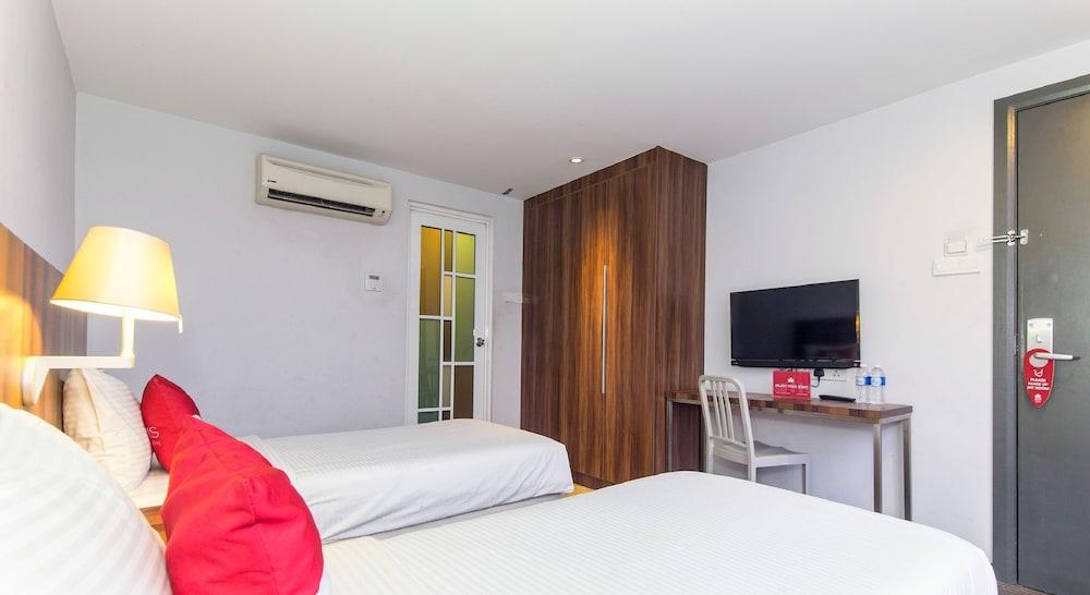 Zen Rooms Sakura Boutique Hotel Kuala Lumpur Exterior foto
